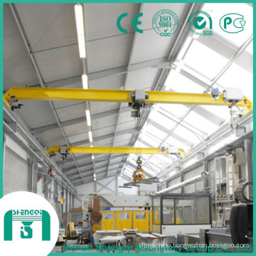 New Technology HD Model Single Girder 5 Ton Overhead Crane